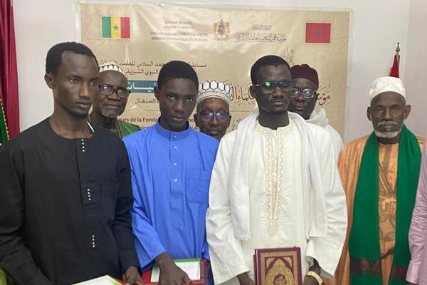 السنغال تحتفي بالحديث النبوي الشريف بتظاهرة تنافسية في دكار