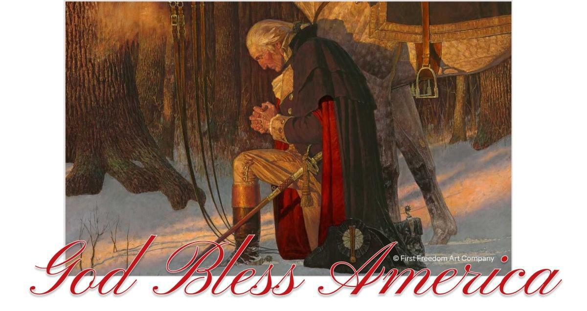  ترامب يدعو الأمريكيين للانضمام إلى مجموعات الصلاة الوطنية قبيل الذكرى 250 لاستقلال البلاد