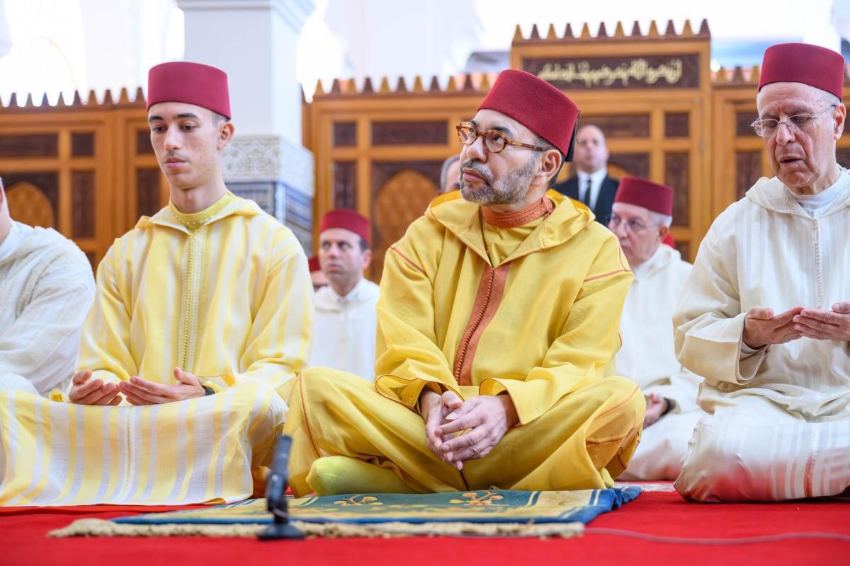 العاهل المغربي يدعو المجلس العلمي الأعلى إلى تنظيم أنشطة علمية واسعة بمناسبة مرور 15 قرنًا على ميلاد الرسول