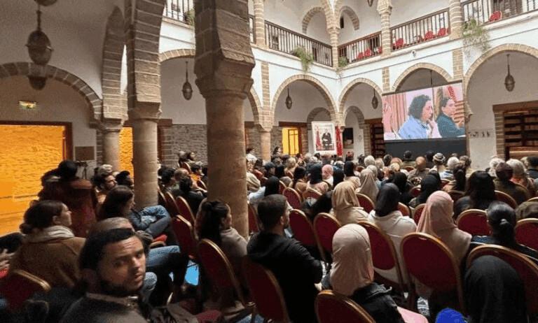 منتدى الزهراء يتصدى "للتطبيع النسوي" في ملتقى الصويرة الدولي للنساء 
