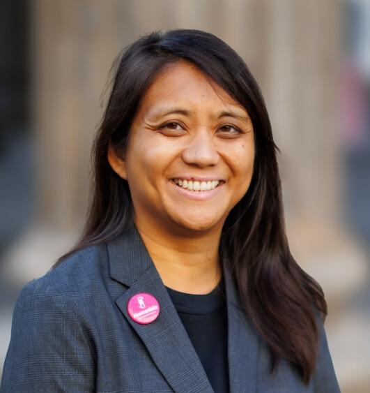 رئاسة دولية جديدة وتركيز على دعم الإنسانيين المعرضين للخطر: رؤية ماغي أرديينتي لتعزيز العمل الإنساني العالمي في Humanists International رئاسة دولية جديدة وتركيز على دعم الإنسانيين المعرضين للخطر: رؤية ماغي أرديينتي لتعزيز العمل الإنساني العالمي في Humanists International