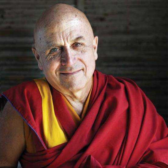 ماتيو ريكار: مسار راهب من العلم إلى الإنسانية ماتيو ريكار: مسار راهب من العلم إلى الإنسانية