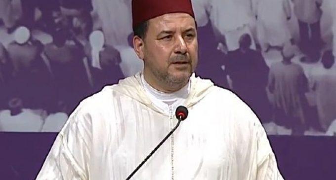 الأمين العام للرابطة المحمدية للعلماء، أحمد عبادي : المغرب يرسخ نموذجا تربويا وثقافيا للتحصين ضد التطرف الأمين العام للرابطة المحمدية للعلماء، أحمد عبادي : المغرب يرسخ نموذجا تربويا وثقافيا للتحصين ضد التطرف