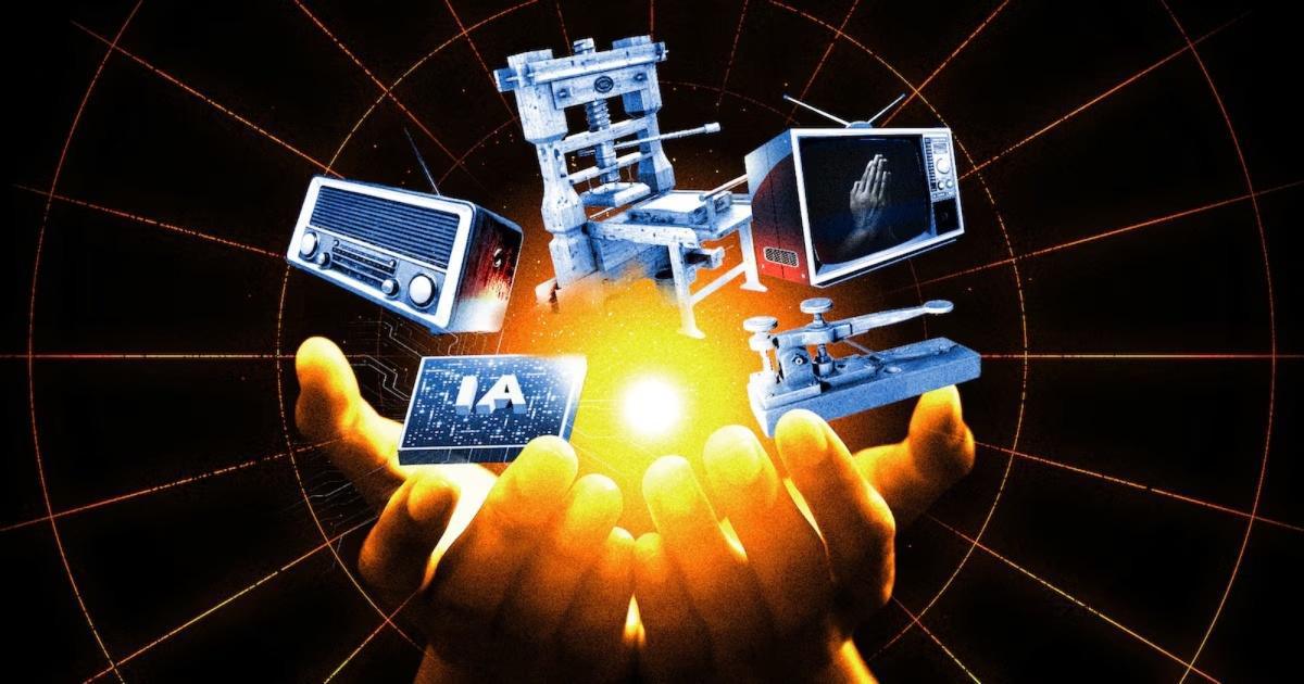 الذكاء الاصطناعي يفتح باب الأسئلة حول مستقبل الأديان التقليدية الذكاء الاصطناعي يفتح باب الأسئلة حول مستقبل الأديان التقليدية