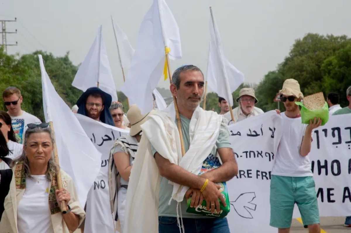 يهود متدينون يرفعون أصواتهم ضد الحرب على غزة رغم الضغوط الداخلية يهود متدينون يرفعون أصواتهم ضد الحرب على غزة رغم الضغوط الداخلية