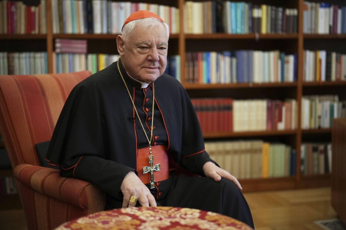 الكاردينال مولر يحذر: تحولات دينية عميقة تغير وجه ألمانيا الكاردينال مولر يحذر: تحولات دينية عميقة تغير وجه ألمانيا