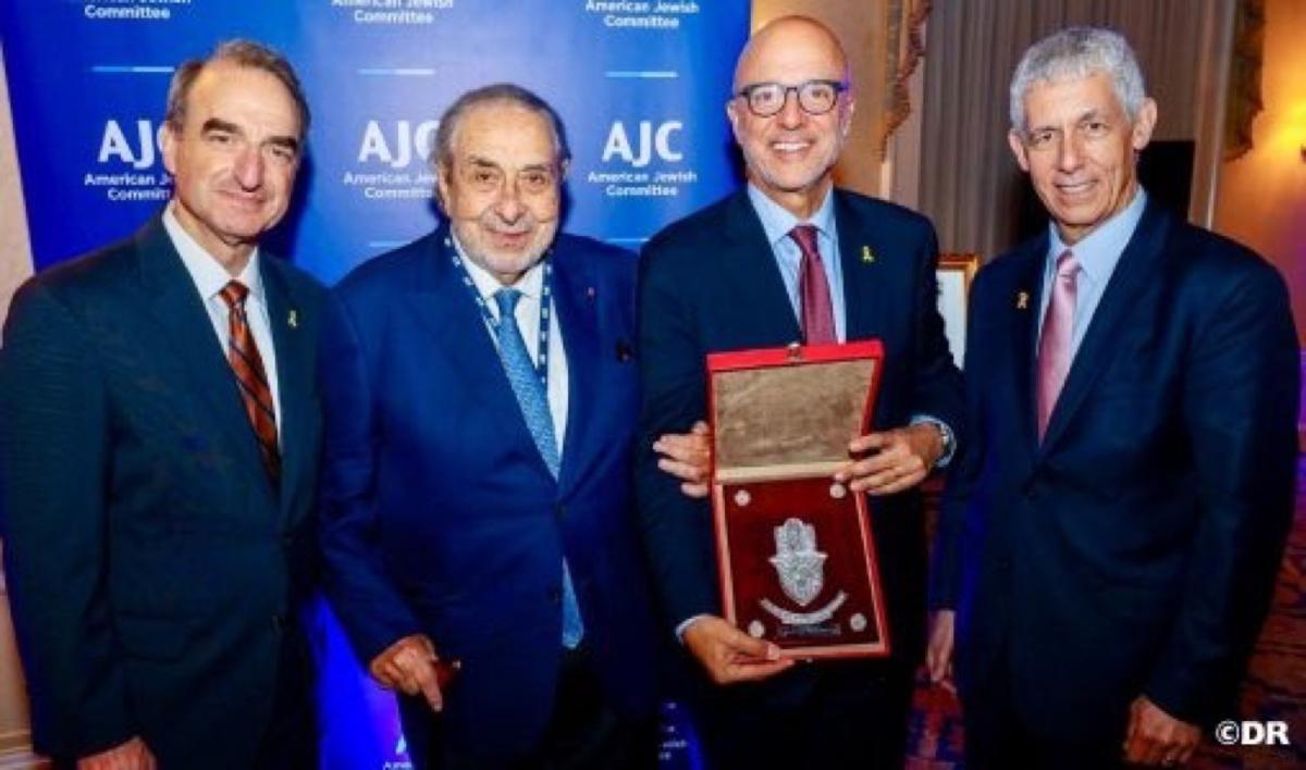 برديغو: المغرب نموذج فريد للتعايش الديني تحت الرعاية الملكية برديغو: المغرب نموذج فريد للتعايش الديني تحت الرعاية الملكية