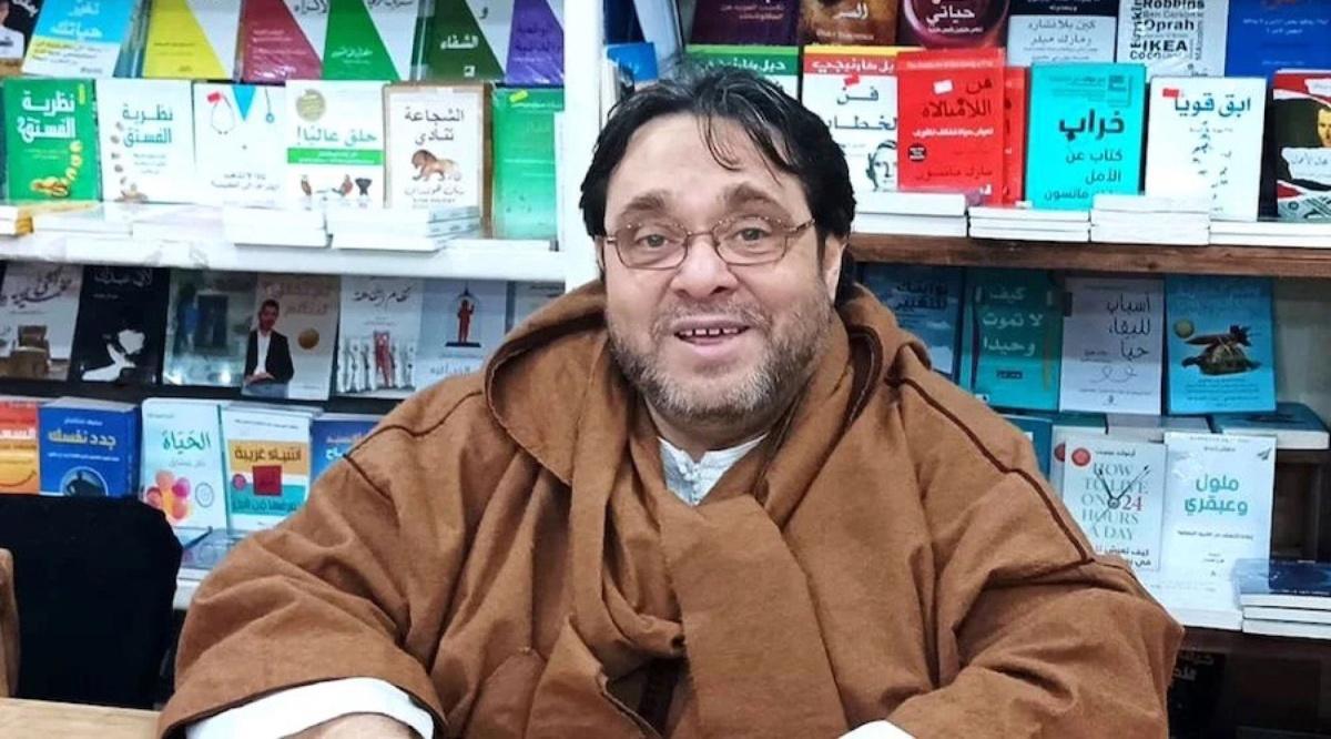 رحيل الباحث والكاتب ساري-علي حكمت، صوت بارز في الدراسات الصوفية بالجزائر رحيل الباحث والكاتب ساري-علي حكمت، صوت بارز في الدراسات الصوفية بالجزائر