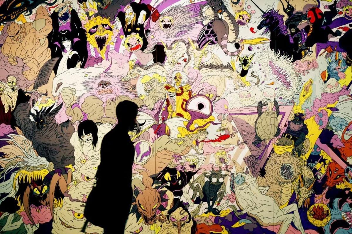 عندما يجتمع ثمانية ملايين إله: سر شهر إيزومو الياباني