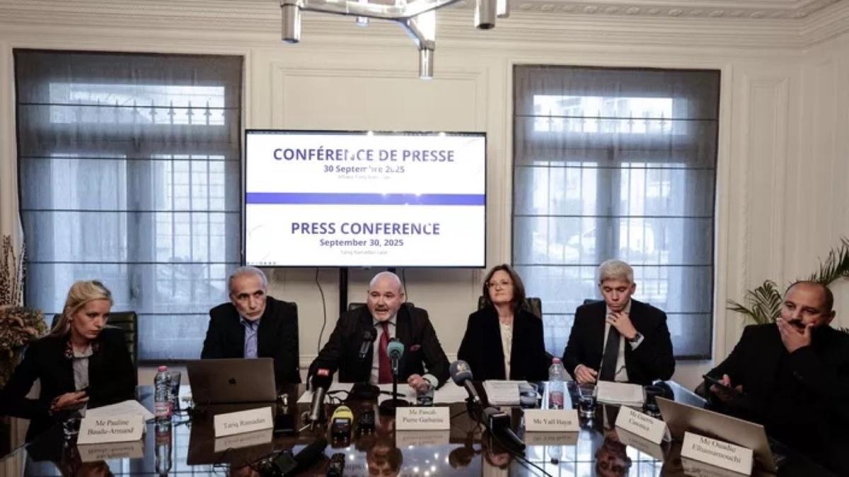 طارق رمضان يكشف عن "أدلة علمية جديدة" في قضية الاتهامات ضده