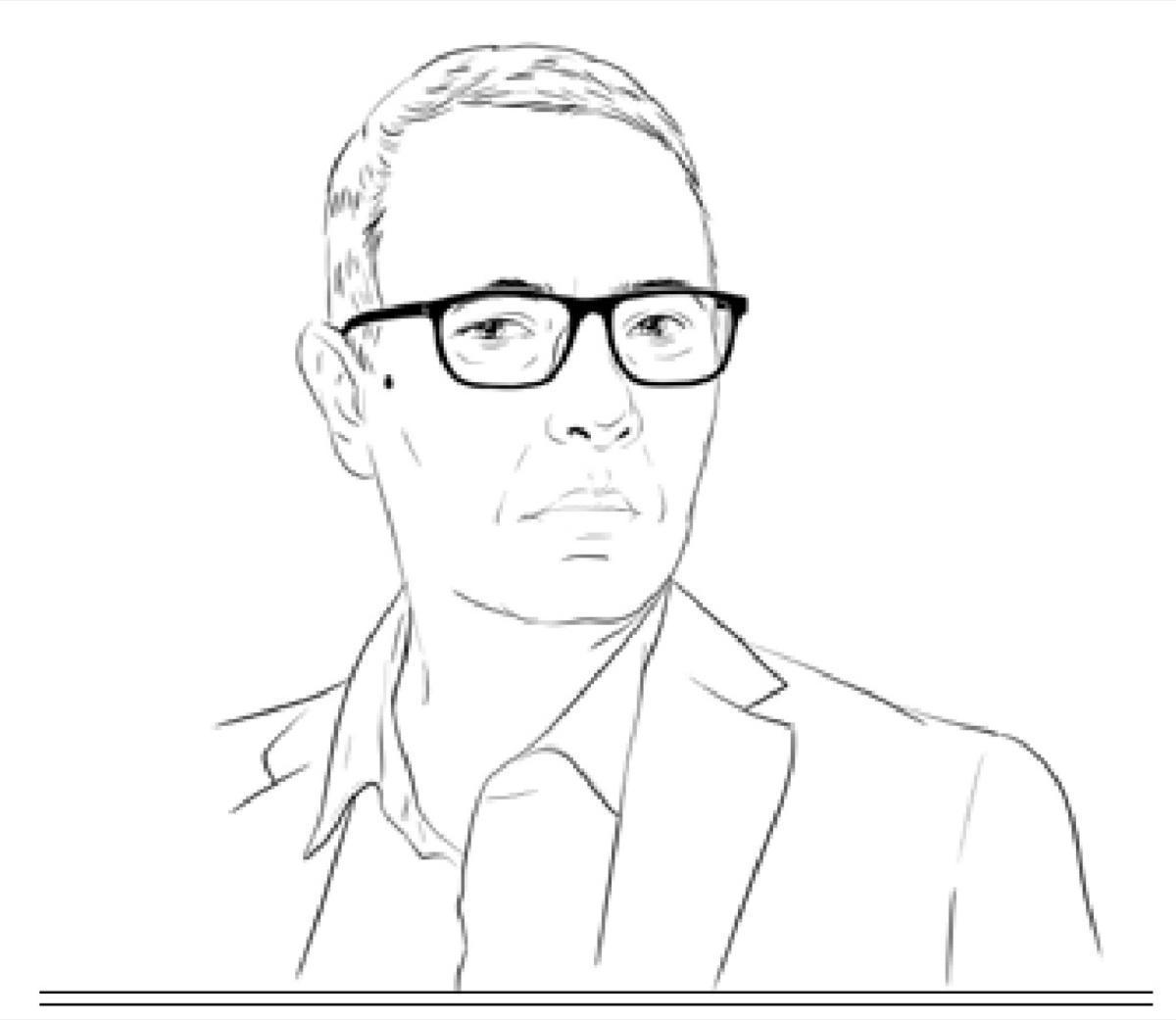 كامل داود يدافع عن حرية المثقفين المهاجرين في مواجهة التطرف كامل داود يدافع عن حرية المثقفين المهاجرين في مواجهة التطرف