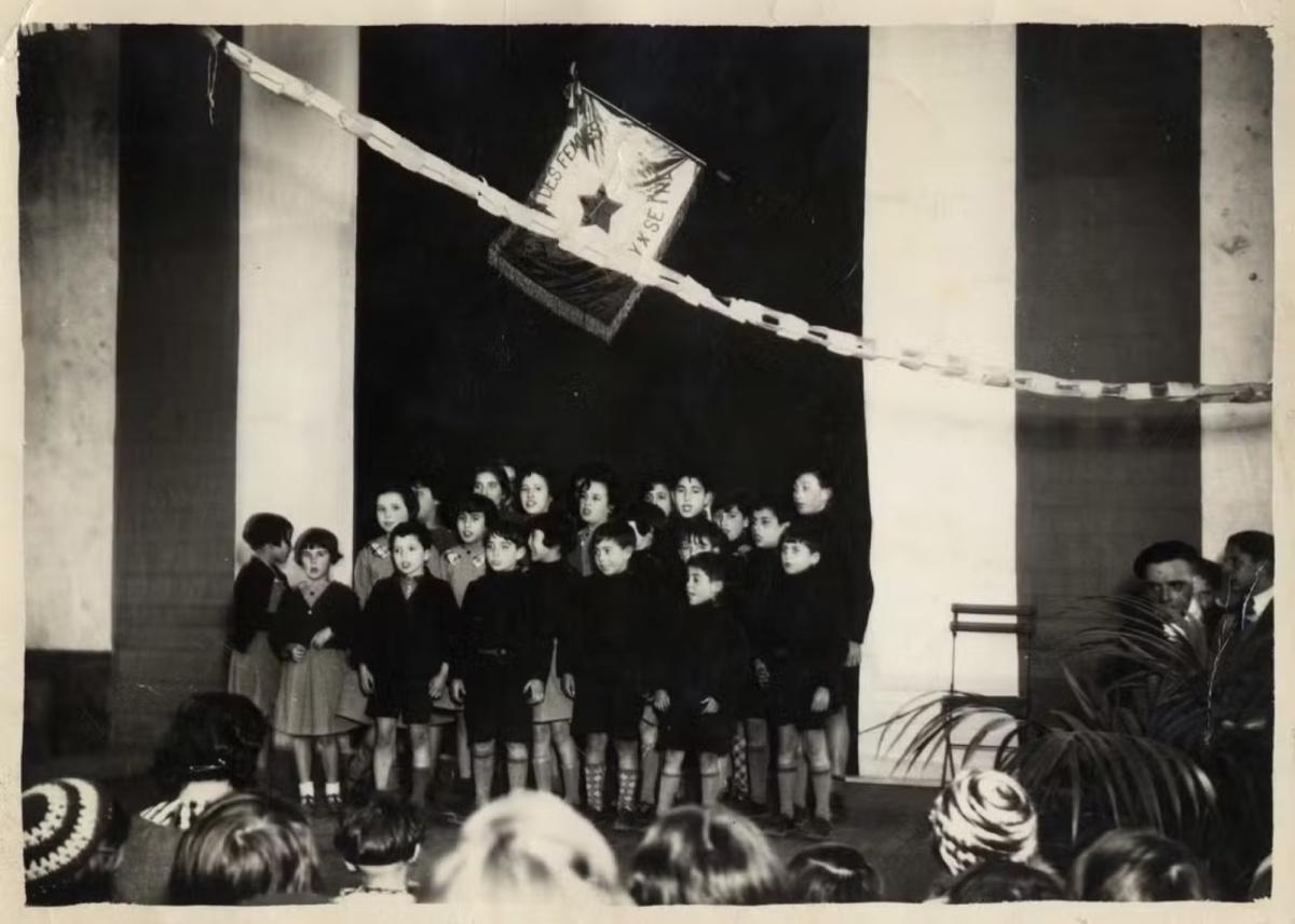 دراسة تاريخية تكشف عن قصة إنقاذ الأطفال الإسبان خلال الحرب الأهلية