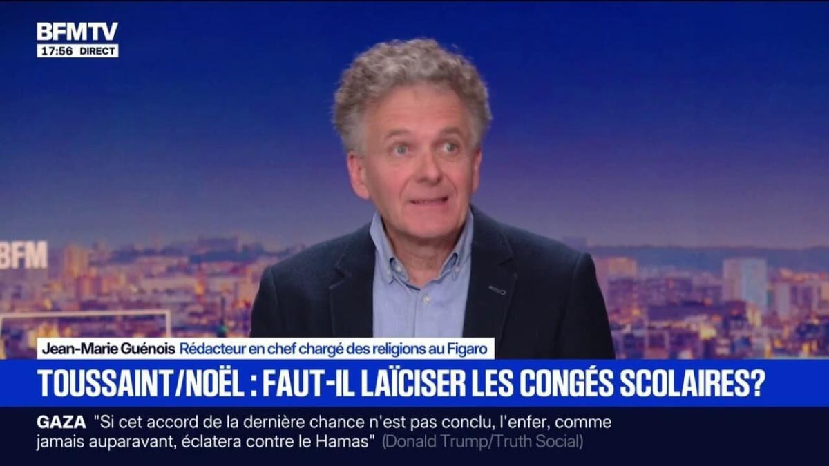 جدل حول تغيير أسماء العطل المدرسية في فرنسا: "محو للهوية أم توجه نحو العلمانية؟