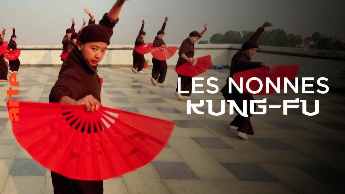 راهبات «الكونغ فو»: بين التأمل الروحي والكفاح النسوي في نيبال راهبات «الكونغ فو»: بين التأمل الروحي والكفاح النسوي في نيبال