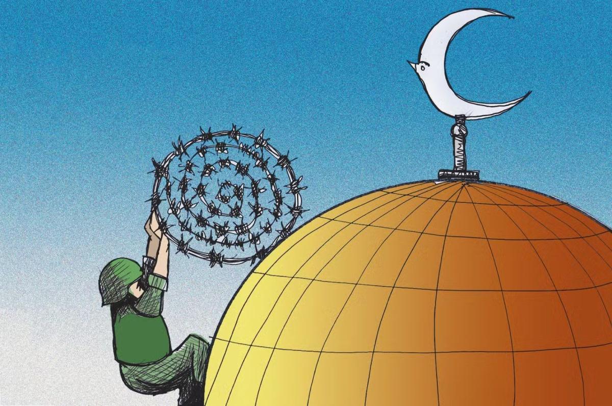 القدس على حافة الانفجار: الأقصى بين التهويد وفقدان الهوية الإسلامية