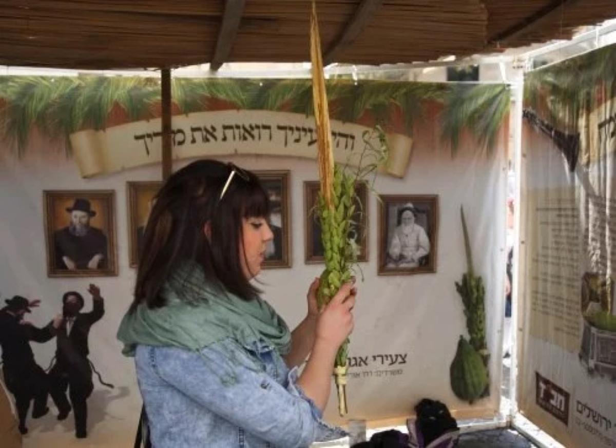 عيد العرش... احتفال التخييم والتذكر في التراث اليهودي عيد العرش... احتفال التخييم والتذكر في التراث اليهودي