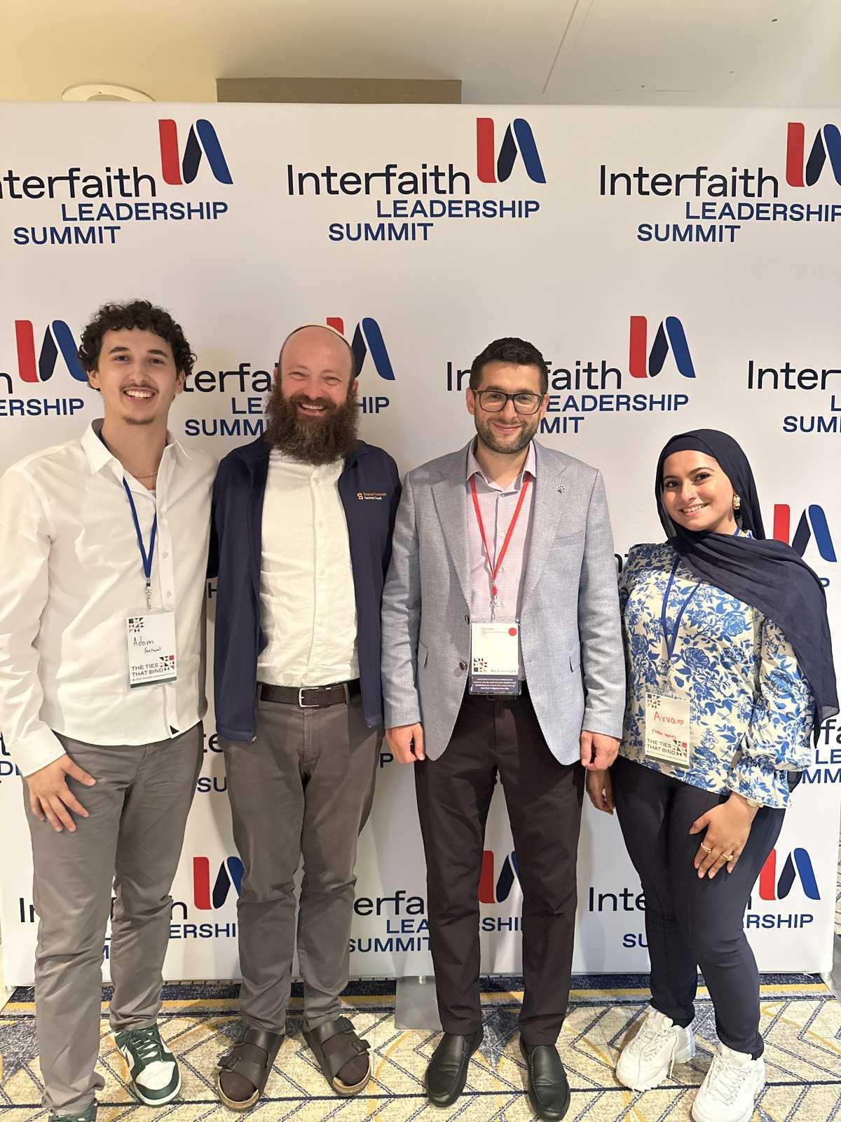 حوار يهودي-مسلم في جامعة سيراكيوس: مقاومة للانقسام وتكريس لثقافة التلاقي بعد 7 أكتوبر حوار يهودي-مسلم في جامعة سيراكيوس: مقاومة للانقسام وتكريس لثقافة التلاقي بعد 7 أكتوبر