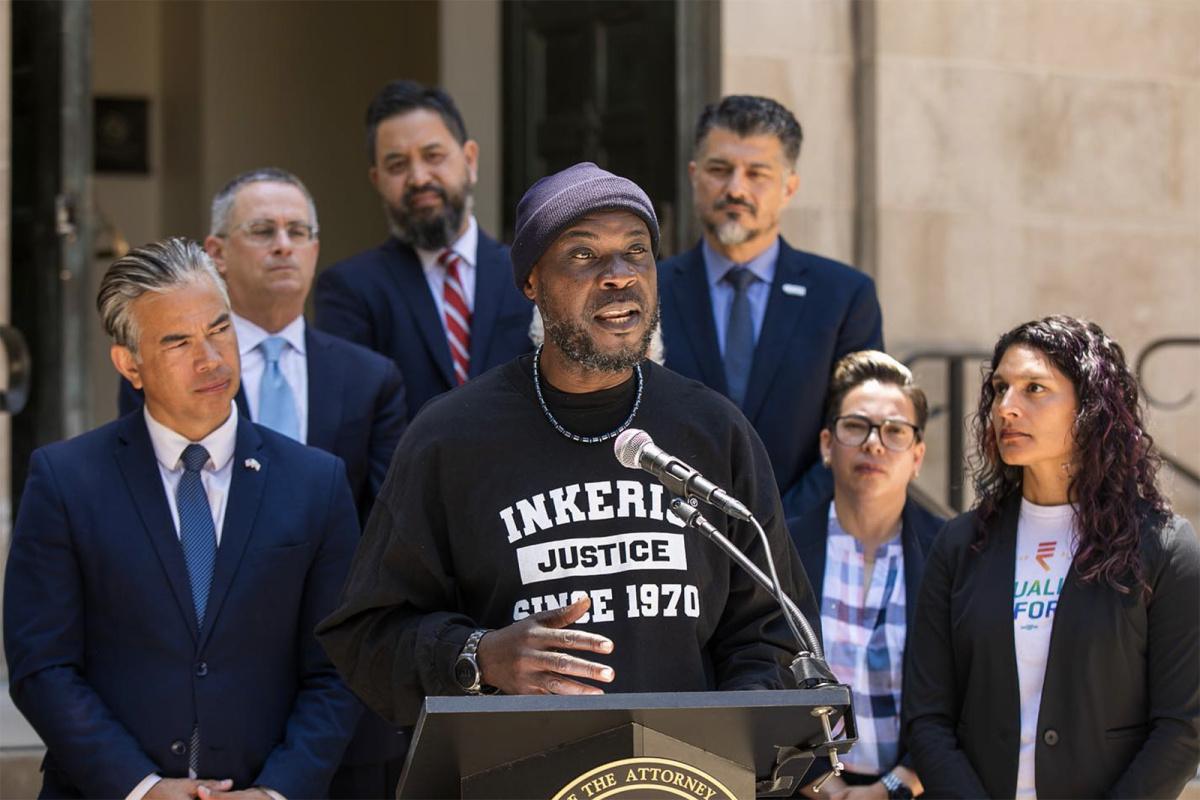 عمر حكيم داي: نموذج المسلم السخي في المجتمع الأمريكي ونضاله من أجل العدالة الاجتماعية بلوس أنجلوس عمر حكيم داي: نموذج المسلم السخي في المجتمع الأمريكي ونضاله من أجل العدالة الاجتماعية بلوس أنجلوس