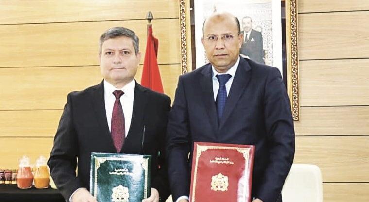 مشروع مسجد الشيخة مريم بنت جاسم في مراكش: اتفاقية بين وزارة الأوقاف وقطر الخيرية