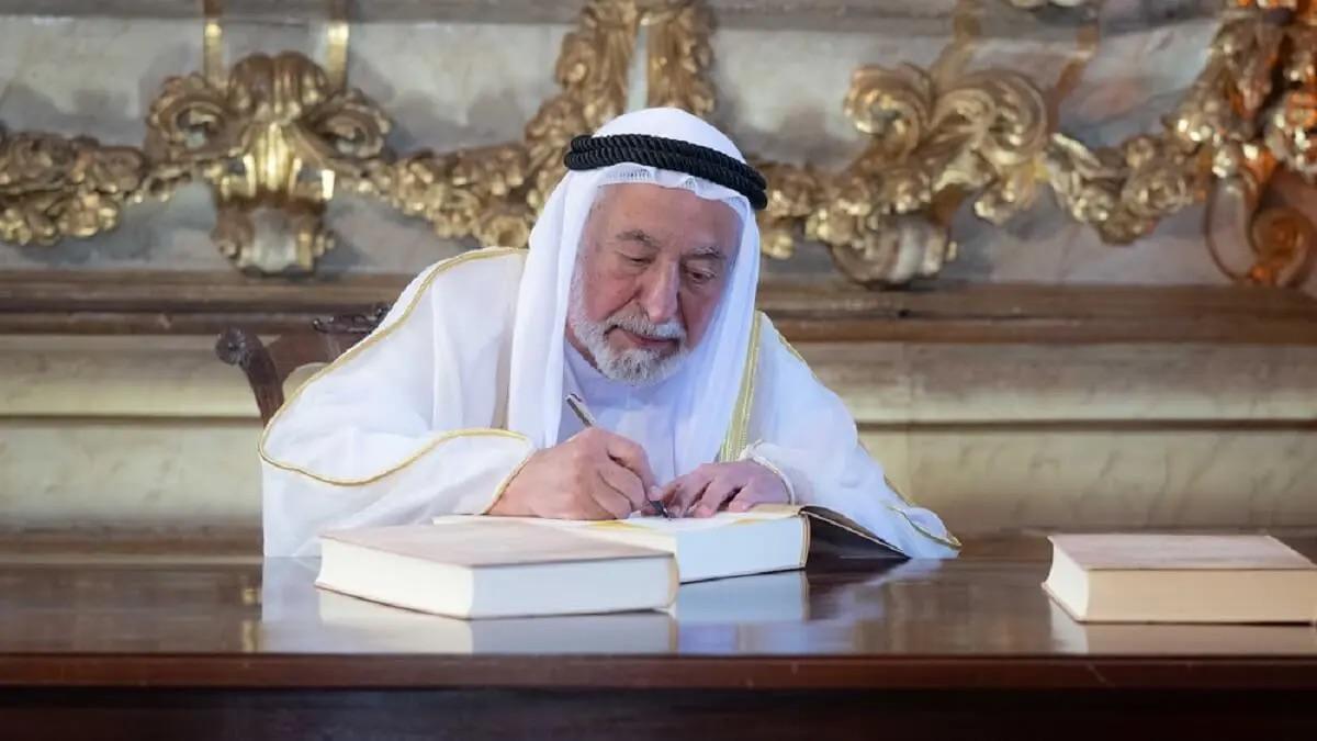 الشارقة والبرتغال: شراكة ثقافية جديدة في جامعة كويمبرا العريقة الشارقة والبرتغال: شراكة ثقافية جديدة في جامعة كويمبرا العريقة