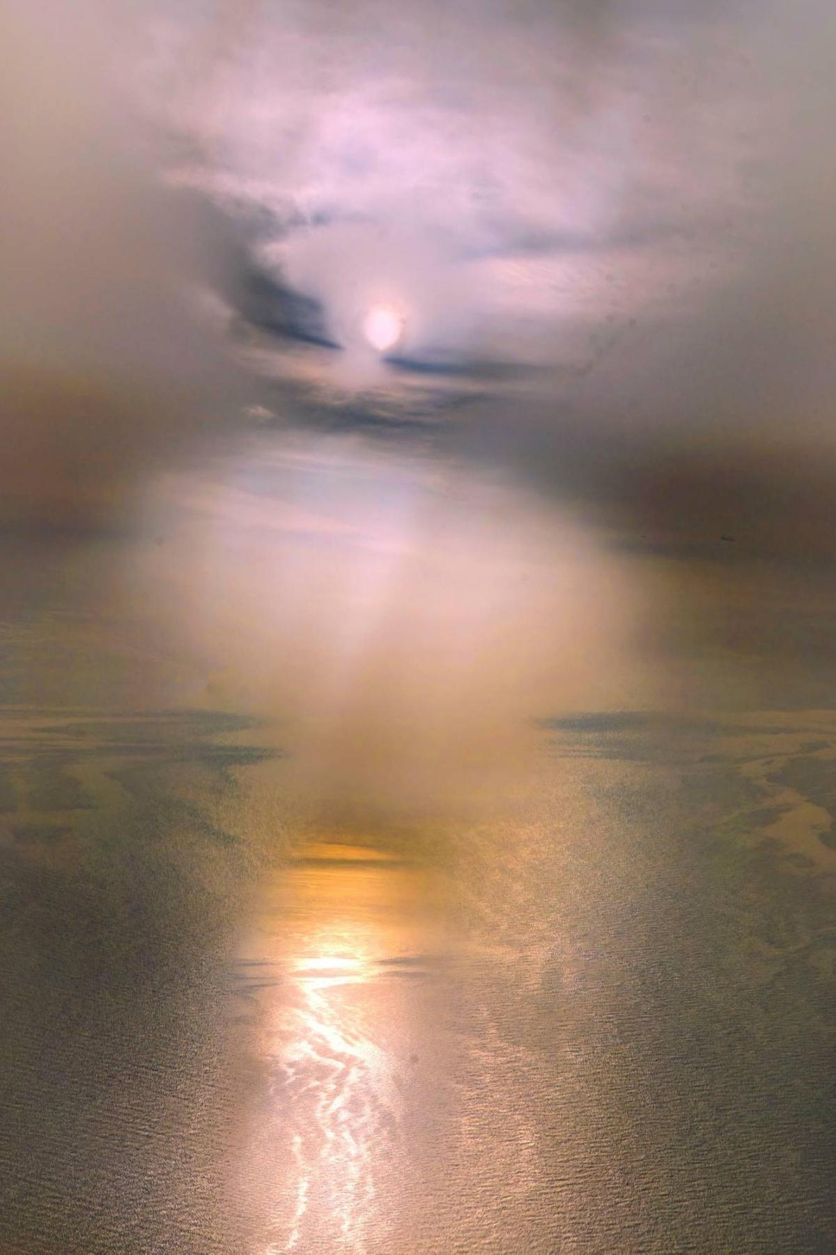 ماثيو ريكارد يكشف عن 50 عاماً من التصوير التأملي بين الهيمالايا والبحث الروحي