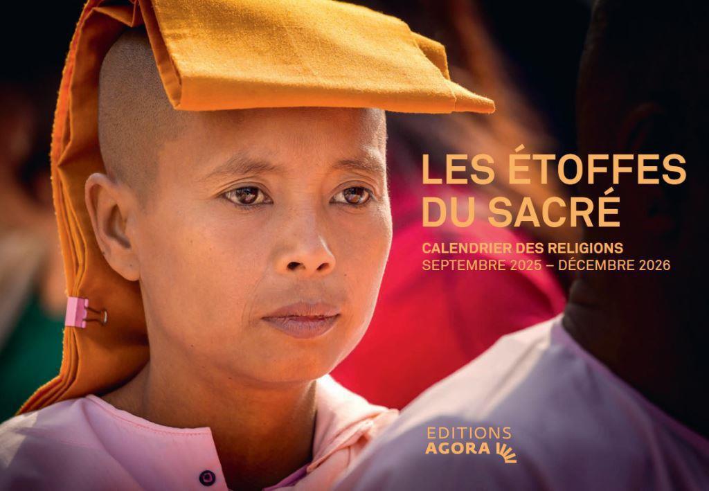 "الأقمشة المقدّسة"... إصدار جديد من روزنامة الأديان السويسرية يحتفي بجمال الطقوس وتنوّع الإيمان