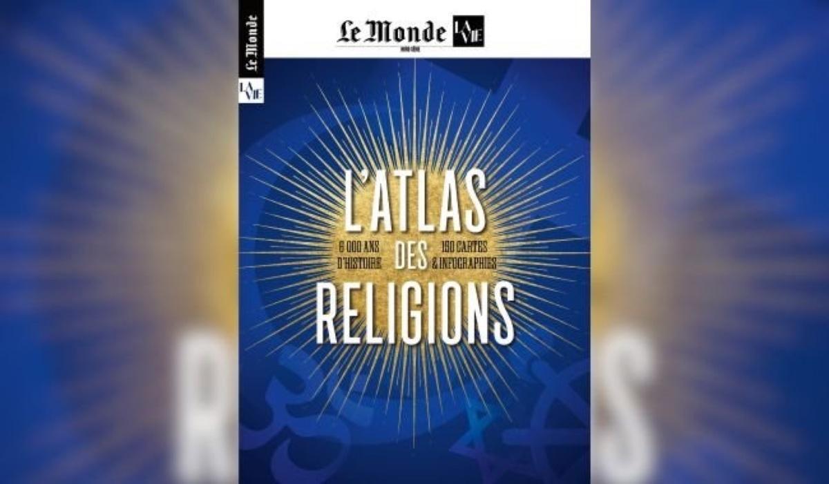 أطلس الأديان: 6000 عام من التاريخ في 150 خريطة ورسماً بيانياً أطلس الأديان: 6000 عام من التاريخ في 150 خريطة ورسماً بيانياً