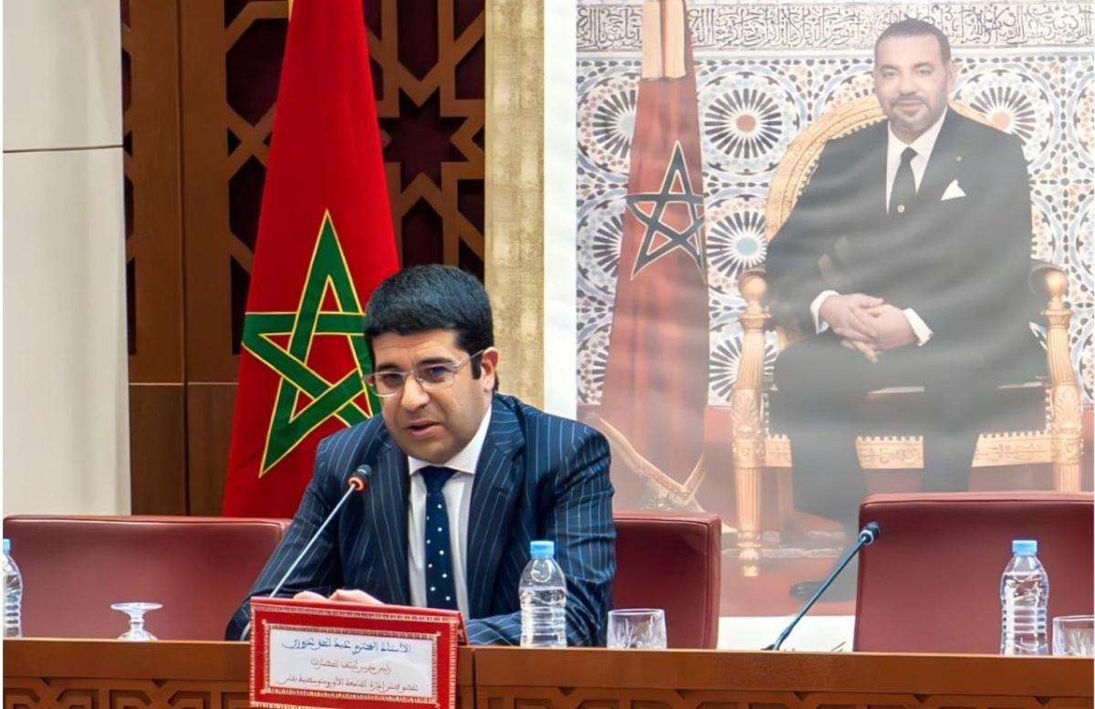 تفسير وترجمة جديدة للقرآن الكريم باللغة الفرنسية من إنجاز عبد الحق الزوزي