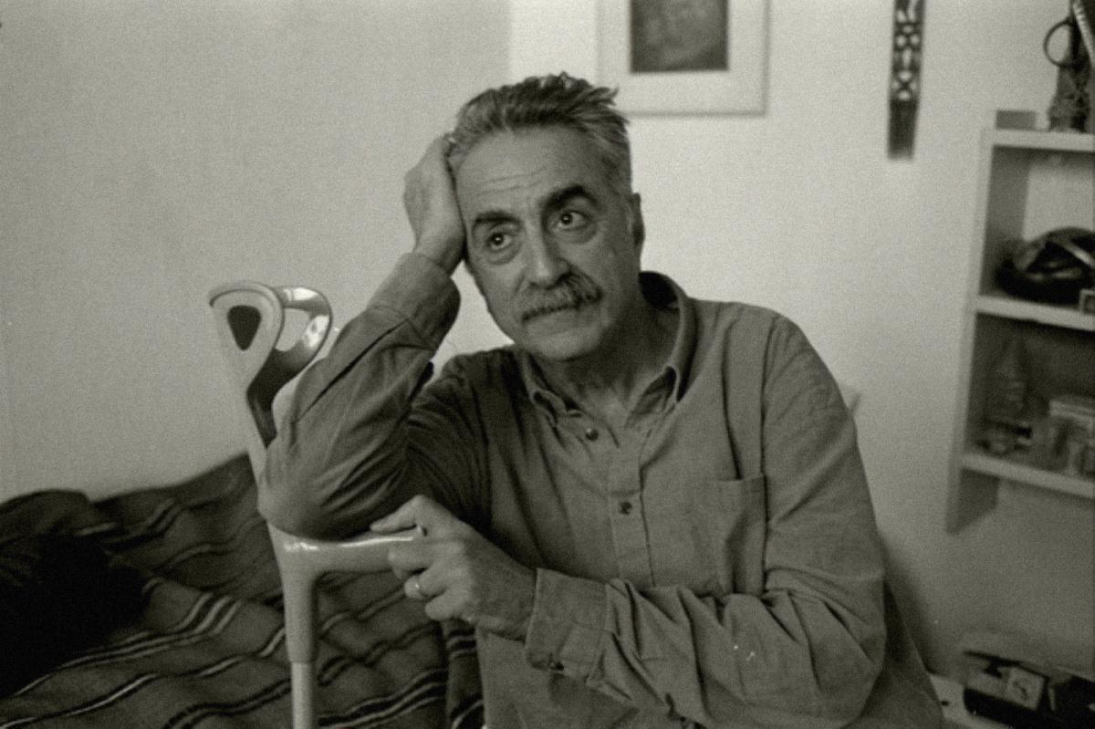 إبراهام السرفاتي... مفكر مغربي وضمير ثوري بصوت يهودي-عربي من أجل فلسطين إبراهام السرفاتي... مفكر مغربي وضمير ثوري بصوت يهودي-عربي من أجل فلسطين