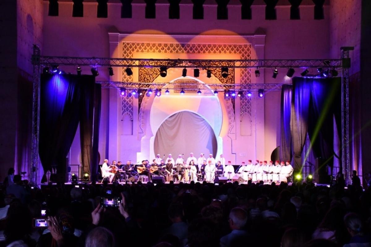 مهرجان الثقافة الصوفية يحيي فاس بدورته السابعة عشر مهرجان الثقافة الصوفية يحيي فاس بدورته السابعة عشر