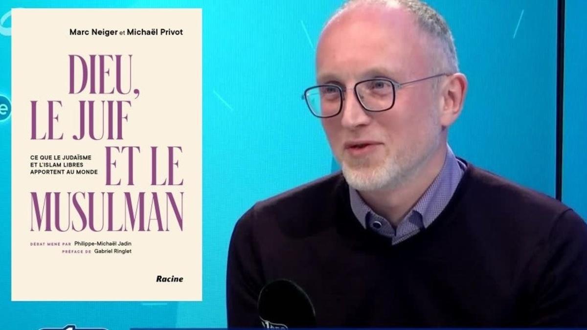 حوار الأديان في بلجيكا: رؤية تقدمية للإسلام واليهودية في القرن الحادي والعشرين