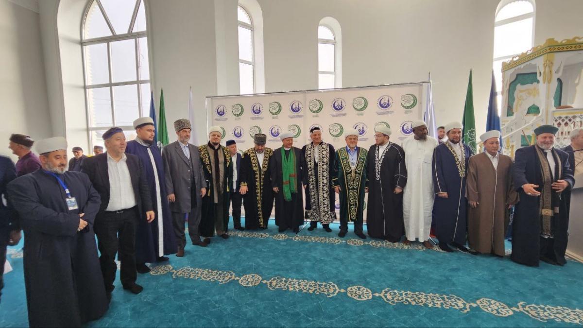 افتتاح أكبر مركز إسلامي في جنوب روسيا