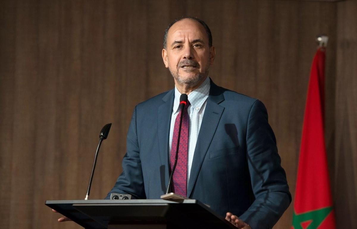 دعوة إلى بلورة مقاربة جديدة لتيسير تعلم وتعليم العلوم الإسلامية (الأمين العام للرابطة المحمدية للعلماء) دعوة إلى بلورة مقاربة جديدة لتيسير تعلم وتعليم العلوم الإسلامية (الأمين العام للرابطة المحمدية للعلماء)