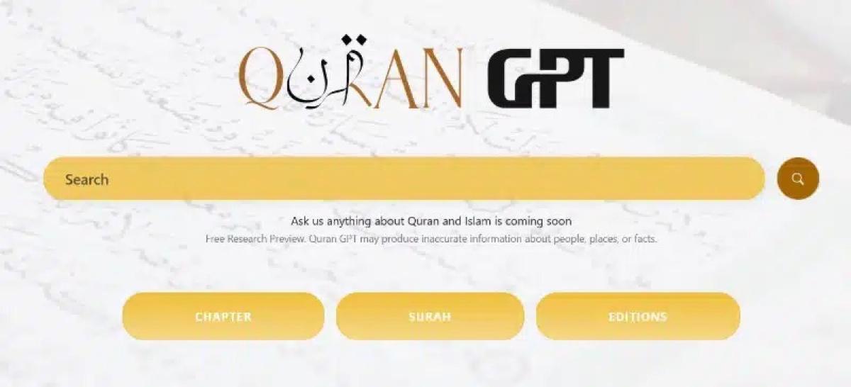 روبوتات الدردشة الدينية تدخل ضمن الممارسات الروحية في عصر الذكاء الاصطناعي روبوتات الدردشة الدينية تدخل ضمن الممارسات الروحية في عصر الذكاء الاصطناعي