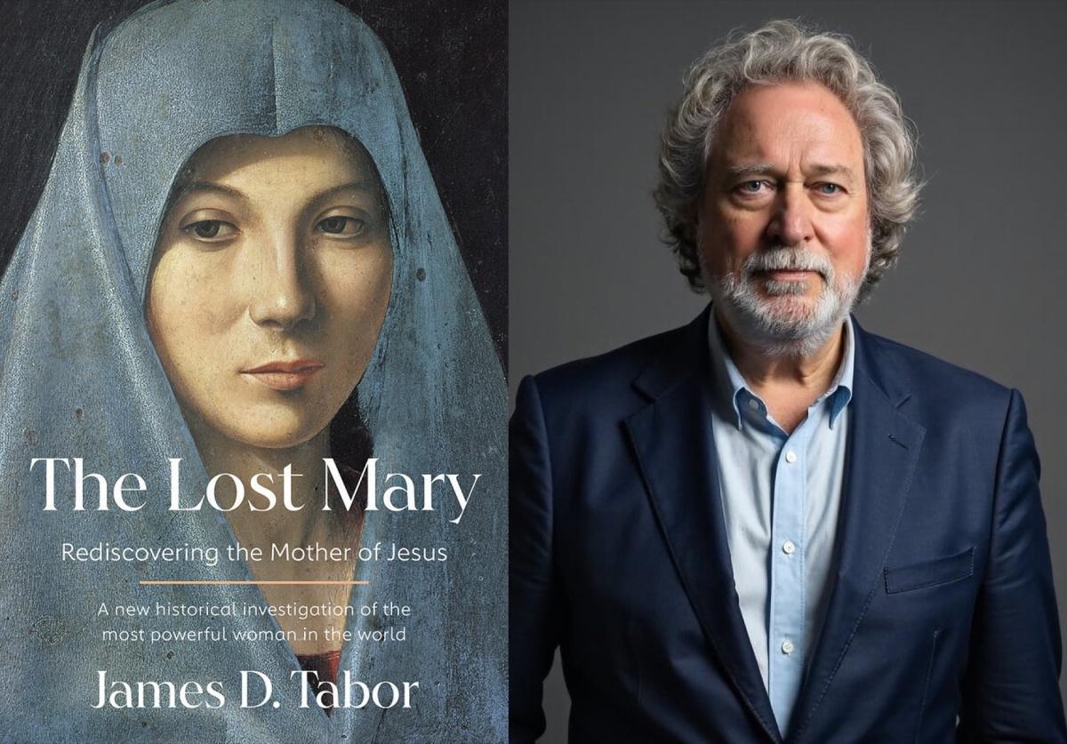 كتاب "مريم المفقودة" يسلط الضوء بشكل مختلف على حياة والدة المسيح كتاب "مريم المفقودة" يسلط الضوء بشكل مختلف على حياة والدة المسيح