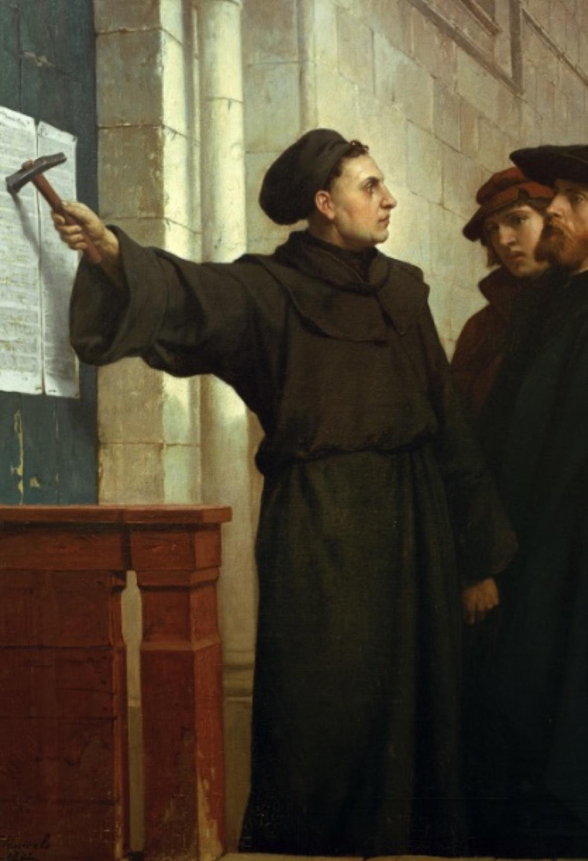 يوم الإصلاح في 2 نوفمبر 2025: ذكرى نشر أطروحات لوثر وبداية تحول ديني عميق يوم الإصلاح في 2 نوفمبر 2025: ذكرى نشر أطروحات لوثر وبداية تحول ديني عميق