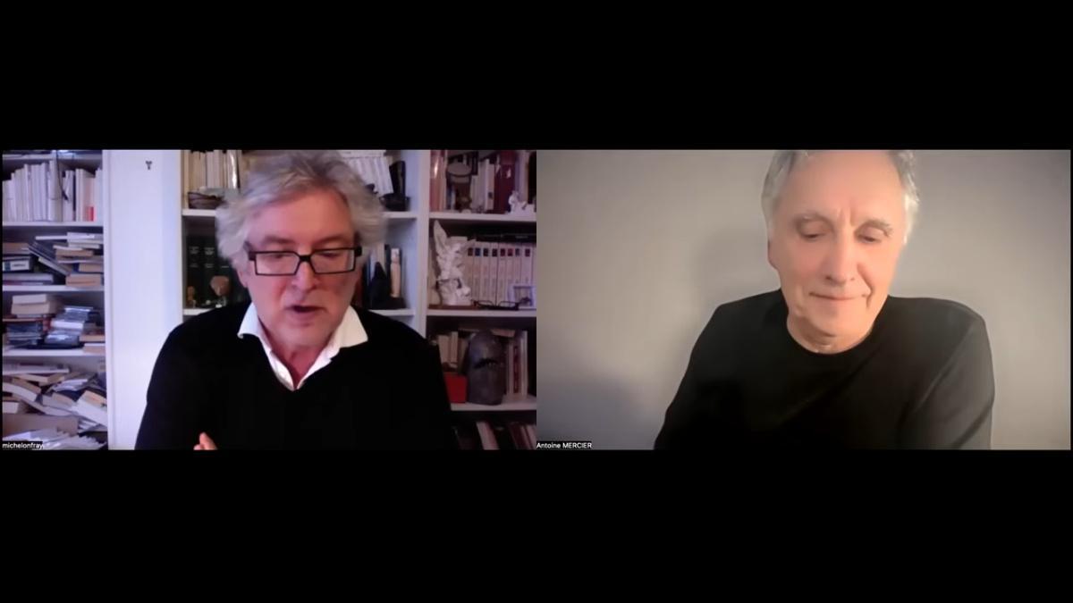 ميشيل أونفري يقرأ جذور الصراع الديني والسياسي 