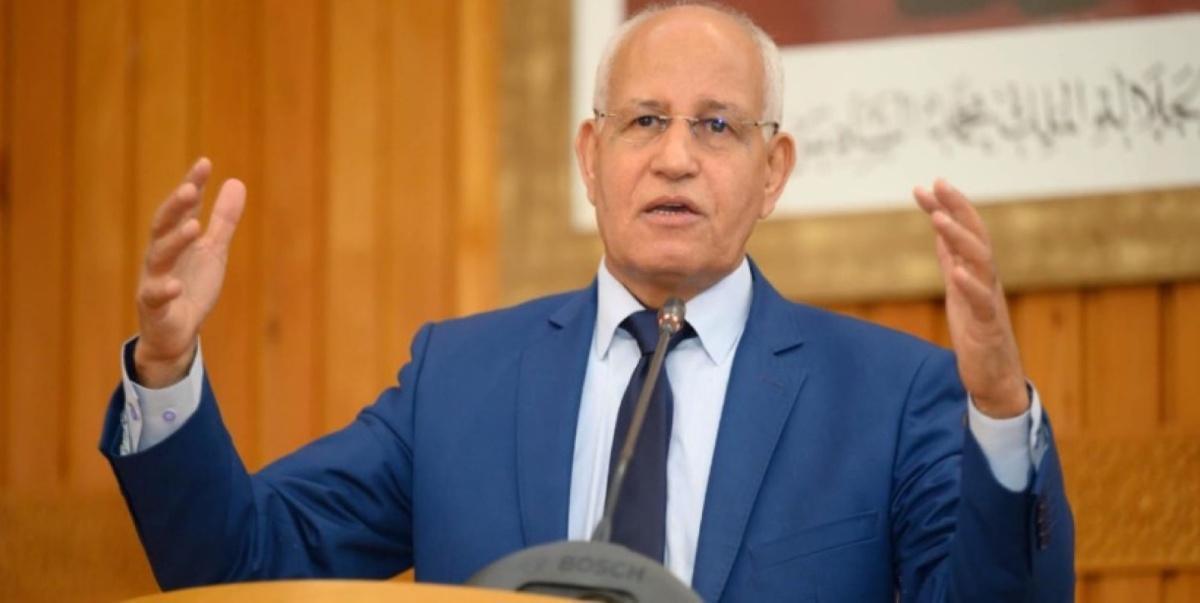 محمد نور الدين أفاية يفكك جدلية التعددية وحرية التعبير محمد نور الدين أفاية يفكك جدلية التعددية وحرية التعبير