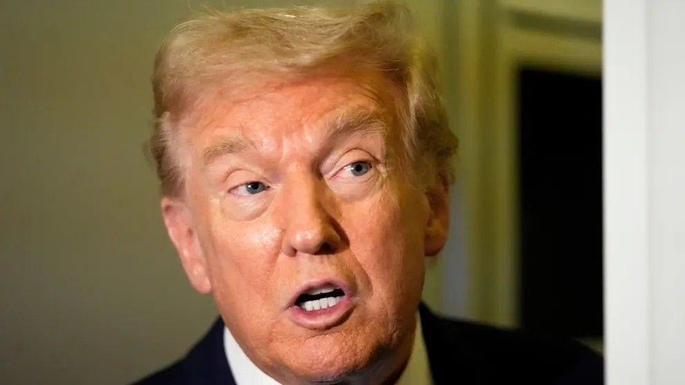 ترامب يلوّح بتدخل عسكري في نيجيريا على خلفية العنف ضد المسيحيين ترامب يلوّح بتدخل عسكري في نيجيريا على خلفية العنف ضد المسيحيين