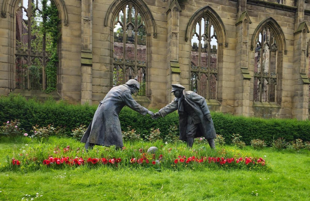 ذكرى نهاية الحرب العالمية الأولى