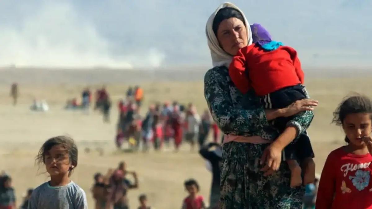 السجن المؤبد لجهادي بلجيكي لإدانته بالضلوع في انتهاكات بحق الأيزيديين السجن المؤبد لجهادي بلجيكي لإدانته بالضلوع في انتهاكات بحق الأيزيديين