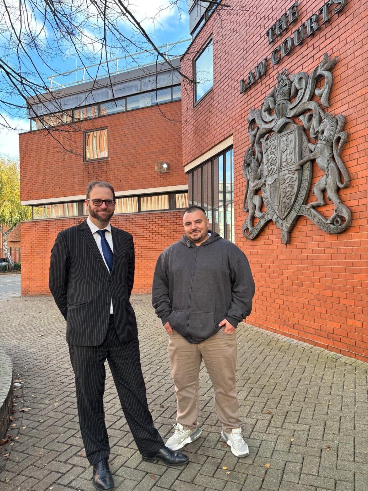 واعظ شارع مسيحي يربح معركة «جريمة الكراهية» ضد المسلمين في بريطانيا