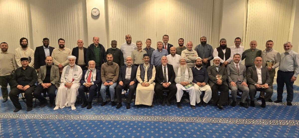 أوسلو تستضيف ندوة حول تحديات المسلمين في أوروبا أوسلو تستضيف ندوة حول تحديات المسلمين في أوروبا