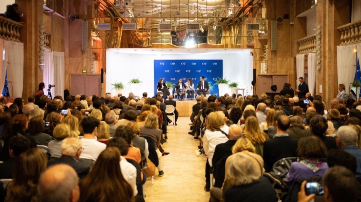 إيلي شرابي يقدّم في باريس كتاب 491 يوم رهينة 