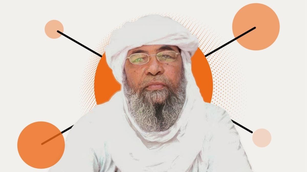 عقول الظل لإياد أغ غالي داخل جماعة نصرة الإسلام