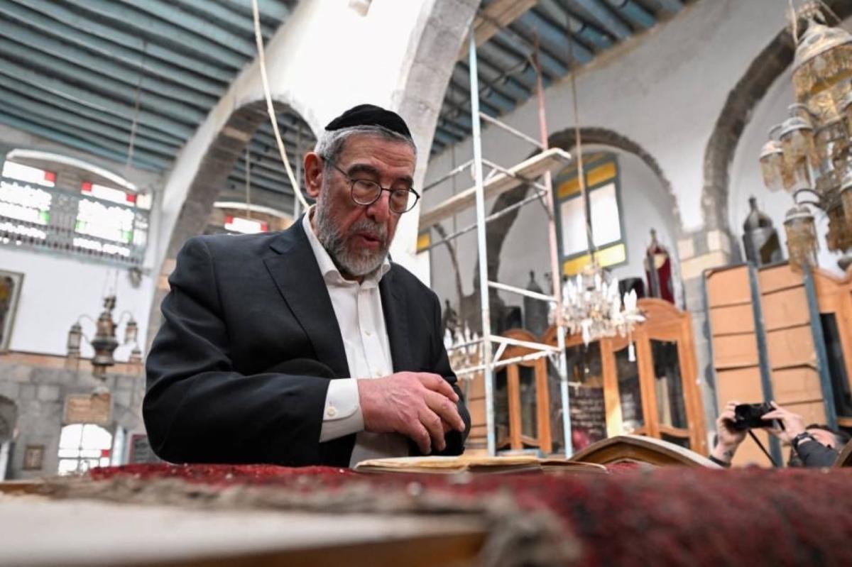 سوريا ترخّص منظمة لإحياء التراث واسترداد أملاك اليهود سوريا ترخّص منظمة لإحياء التراث واسترداد أملاك اليهود