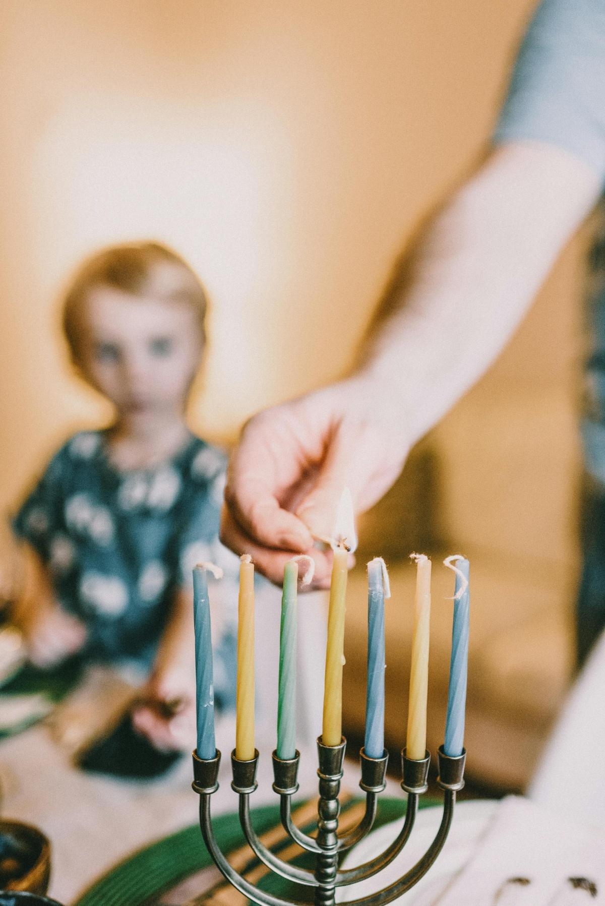 حانوكا : عيد الأنوار في التقويم العبري