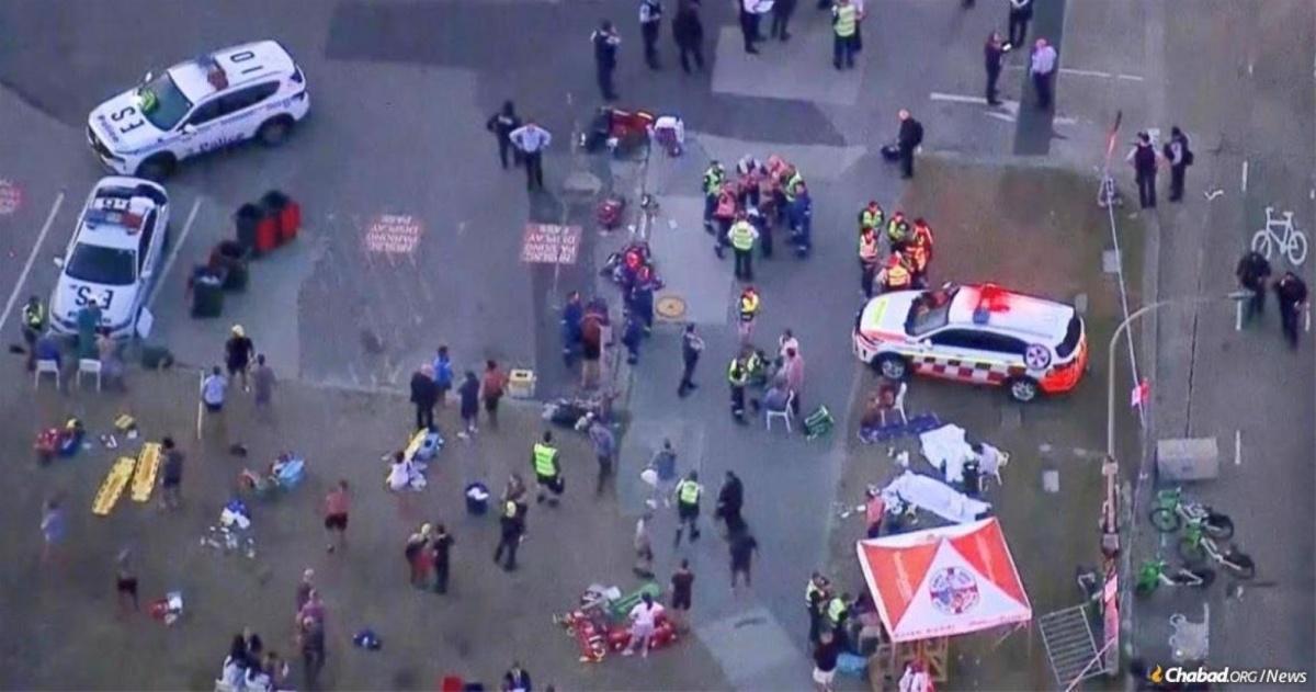 الحاخام الأكبر : “فاجعة لا يمكن وصفها” على شاطئ بوندي