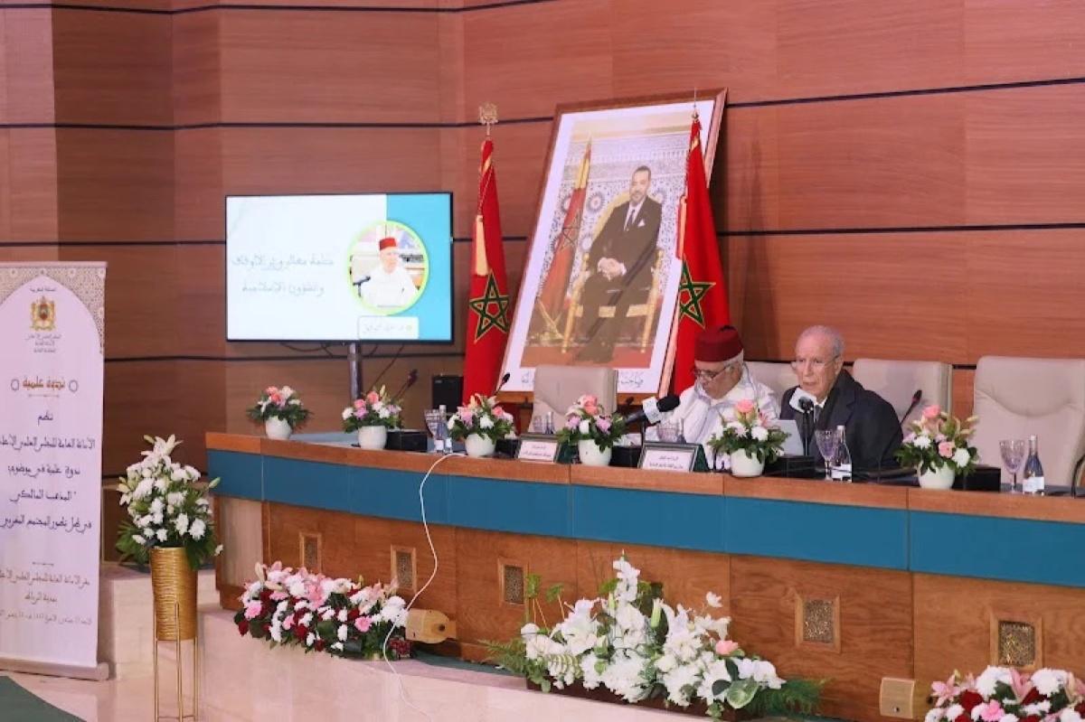 التوفيق: لماذا يحتاج المغرب إلى المذهب المالكي اليوم