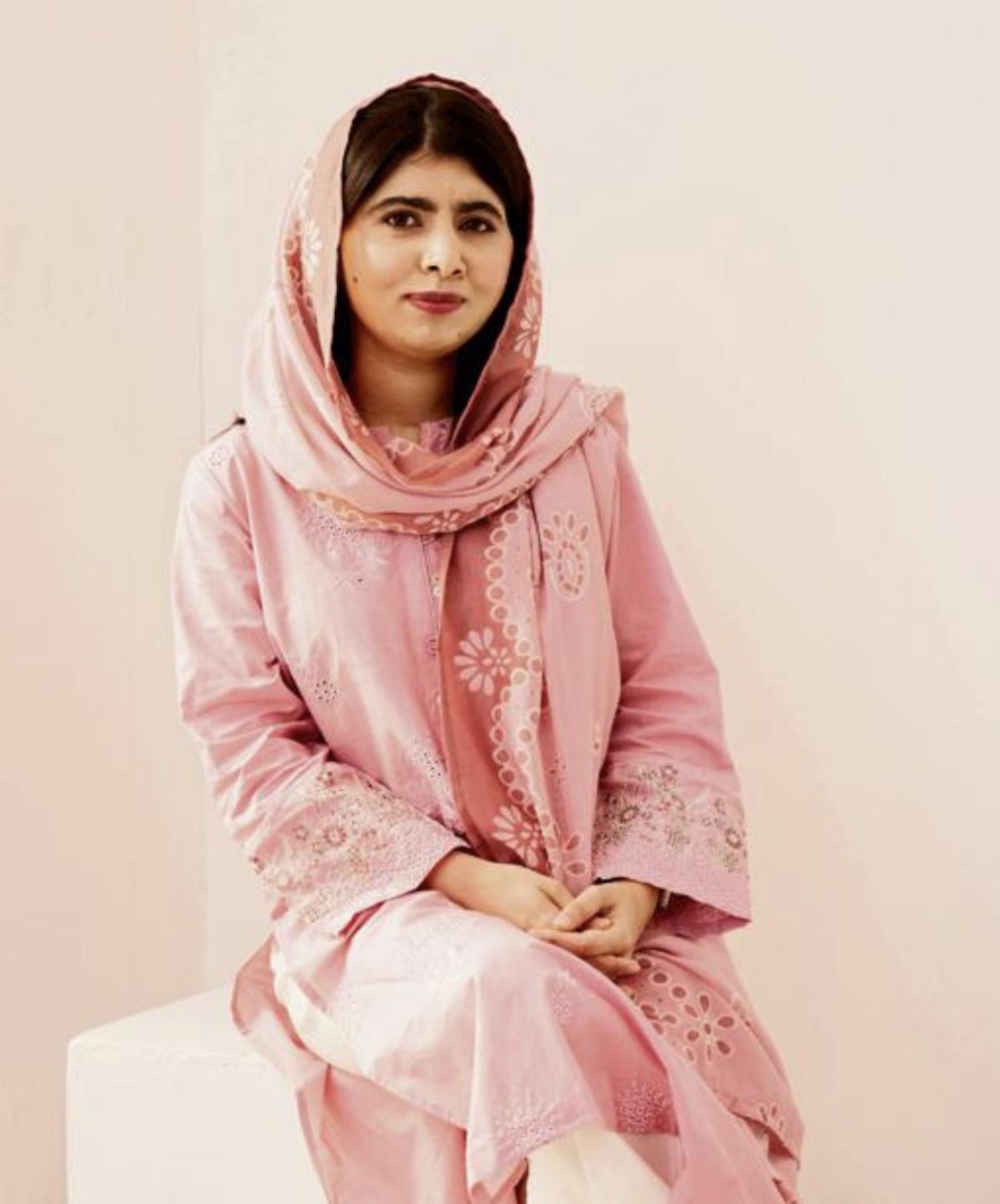 ملالا يوسفزي: الشجاعة التي لا تتوقف أمام الخوف ملالا يوسفزي: الشجاعة التي لا تتوقف أمام الخوف